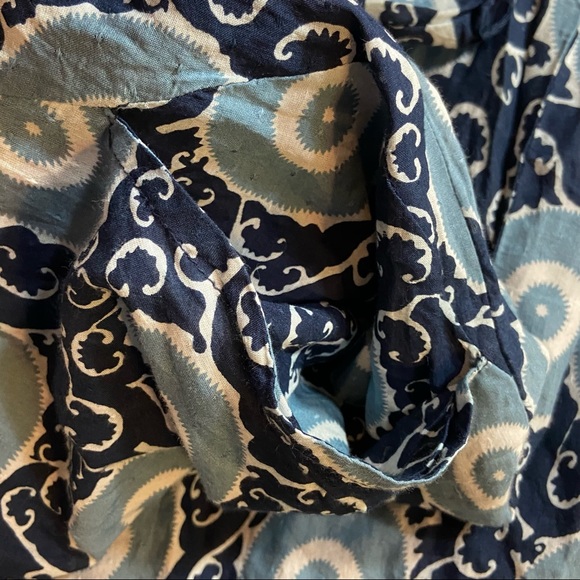 Anthropologie KOPAL off the shoulder jumpsuit szS - Picture 4 of 9